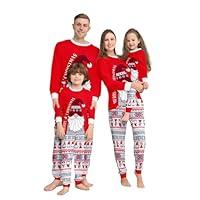 Algopix Similar Product 3 - HPJKLYTR Family Christmas Pajamas