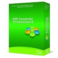 Algopix Similar Product 2 - Nuance PDF Converter v80 Professional