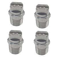 Algopix Similar Product 8 - GWYAN 4 Pcs 65 Degree 304 Stainless