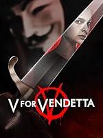 Algopix Similar Product 1 - V for Vendetta