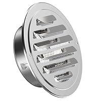 Algopix Similar Product 5 - 4 Inch Stainless Steel Air Vents HG