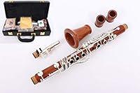 Algopix Similar Product 7 - Yinfente Intermediate Eb key Clarinet