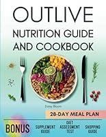 Algopix Similar Product 7 - Outlive Nutrition Guide and Cookbook