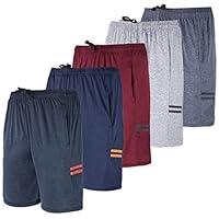 Algopix Similar Product 15 - Mens Quick Dry Fit DriFit Active Wear