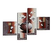 Algopix Similar Product 5 - Wieco Art Large Size Decorative Elegant