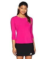 Algopix Similar Product 10 - adidas Tennis Advantage 34 sleeve Tee