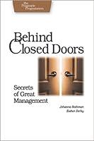 Algopix Similar Product 5 - Behind Closed Doors Secrets of Great
