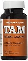 Algopix Similar Product 7 - American Health Tam Herbal Laxative