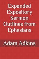 Algopix Similar Product 18 - Expanded Expository Sermon Outlines