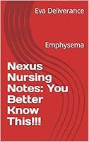 Algopix Similar Product 2 - Nexus Nursing Notes You Better Know