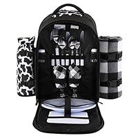 Algopix Similar Product 15 - APOLLO WALKER 2 Person Red Picnic