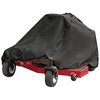 Algopix Similar Product 17 - Dallas Manufacturing Co 150D Zero Turn
