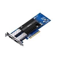 Algopix Similar Product 7 - Synology 2Port 25GbE SFP28 PCIe