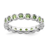 Algopix Similar Product 17 - Jay Seiler Sterling Silver Stackable