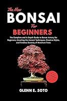 Algopix Similar Product 5 - The New Bonsai For Beginners The