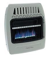 Algopix Similar Product 12 - Kozy World Gas Wall Heater