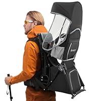 Algopix Similar Product 2 - besrey Baby Backpack Carrier for Hiking