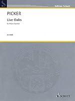 Algopix Similar Product 12 - Live Oaks: Piano Quintet