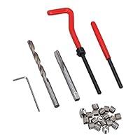 Algopix Similar Product 16 - AB Tools M6 x 10mm Thread Repair