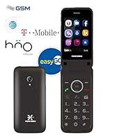 Algopix Similar Product 8 - Factory Unlocked Dual SIM 3G Flip GSM