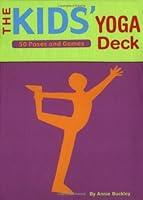 Algopix Similar Product 3 - Kid's Yoga Deck: 50 Poses and Games