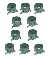 Algopix Similar Product 6 - Rotary 5904 Hose Clamps Pack of 10