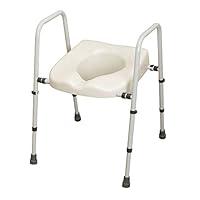 Algopix Similar Product 4 - NRS Healthcare N36974 Mowbray Toilet