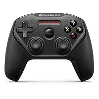 Algopix Similar Product 19 - SteelSeries Nimbus Bluetooth Mobile