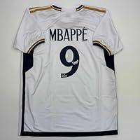 Algopix Similar Product 8 - Facsimile Autographed Kylian Mbappe