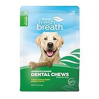 Algopix Similar Product 2 - TropiClean Fresh Breath Advanced