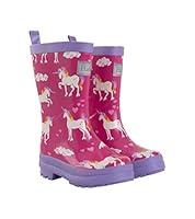 Algopix Similar Product 7 - Hatley Girls Toddler Printed Rain