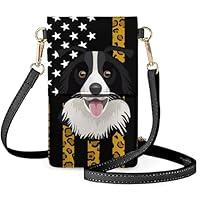 Algopix Similar Product 16 - Forchrinse American Flag Dog Touch