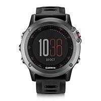 Algopix Similar Product 2 - Garmin fenix 3 GPS Watch, Gray