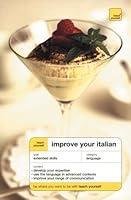 Algopix Similar Product 8 - Teach Yourself Improve Your Italian