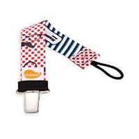 Algopix Similar Product 8 - Ulubulu Universal Pacifier Clip Retro