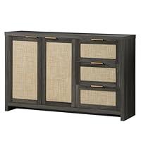 Algopix Similar Product 6 - OAKHAM HOME Oxford Storage Cabinet