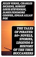 Algopix Similar Product 8 - The Tales of Pirates 80 Novels