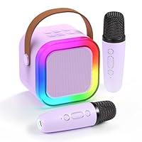 Algopix Similar Product 6 - Fede Karaoke Machine for Kids Adults