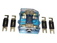Algopix Similar Product 3 - 500A ANL Dual Digital Gold Plated ANL