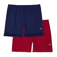 Algopix Similar Product 3 - Lucky  Me Leah Girls Shorts Underwear