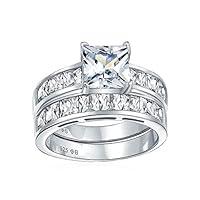 Algopix Similar Product 13 - Personalize Traditional 2CT Brilliant