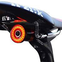 Algopix Similar Product 1 - Smart Bike Tail Light Ultra Bright