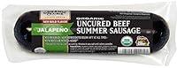 Algopix Similar Product 10 - Jalapeo Uncured Organic Beef Summer