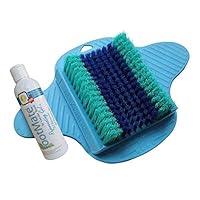 Algopix Similar Product 12 - The FootMate System Foot Massager