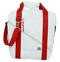 Algopix Similar Product 13 - SailorBags Soft Cooler Bag with Red
