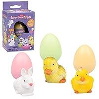Algopix Similar Product 19 - SCS Direct Easter Super Grow Eggs for