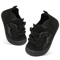 Algopix Similar Product 15 - BARERUN Shoes for Baby Girl Newborn Boy