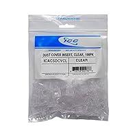 Algopix Similar Product 5 - ICC Dust Cover Insert Clear