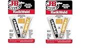 Algopix Similar Product 4 - JB Weld 8276 KwikWeld Quick Setting