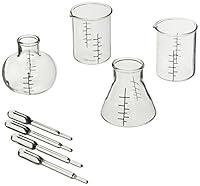 Algopix Similar Product 1 - ThinkGeek Laboratory Shot Glasses